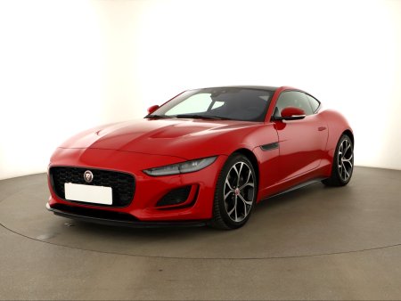 Jaguar F-Type, 2020 - pohled č. 3