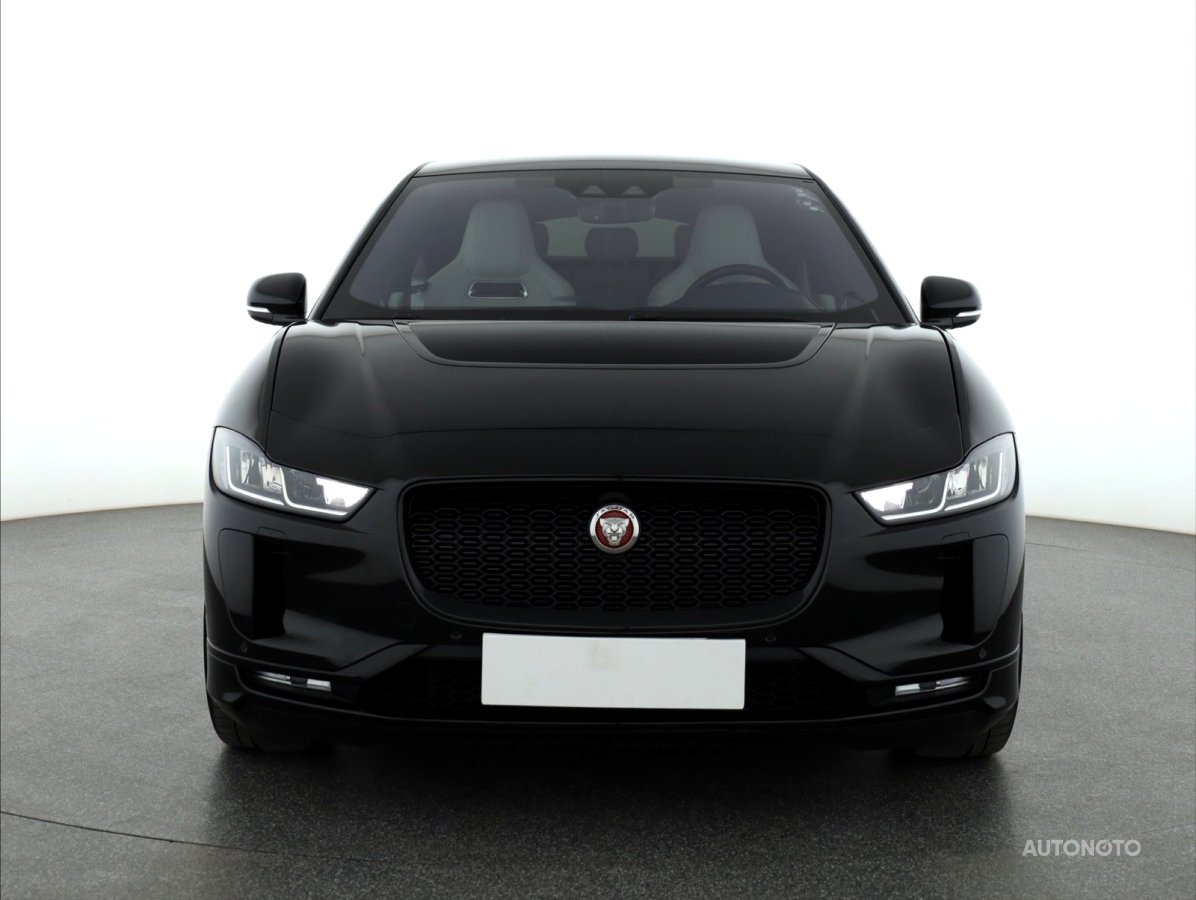 Jaguar I-Pace, 2020 - pohled č. 2