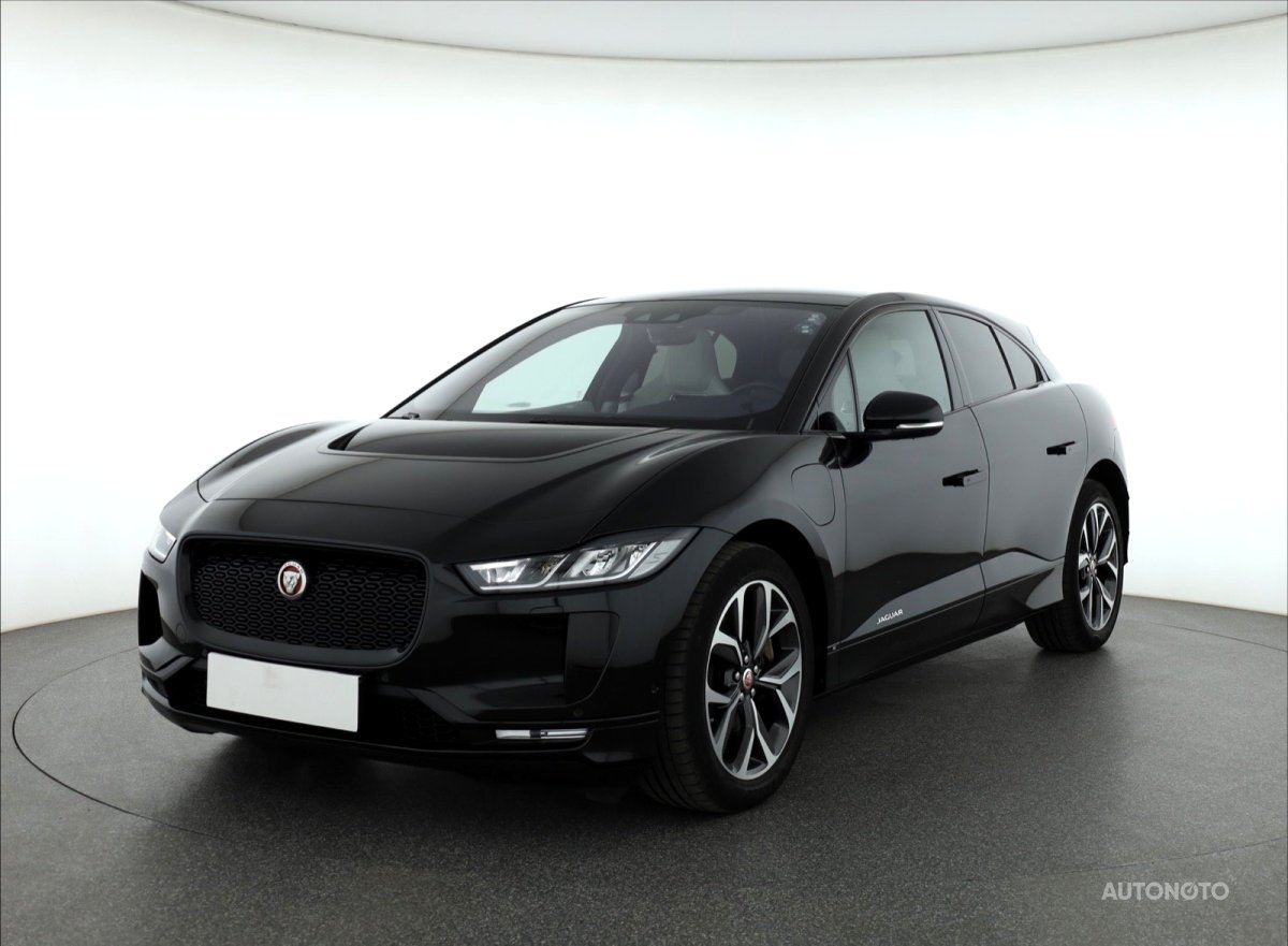 Jaguar I-Pace, 2020 - pohled č. 3