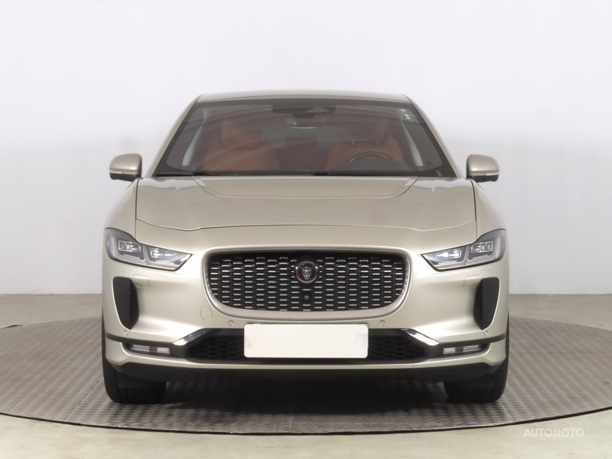 Jaguar I-Pace, 2021 - pohled č. 2