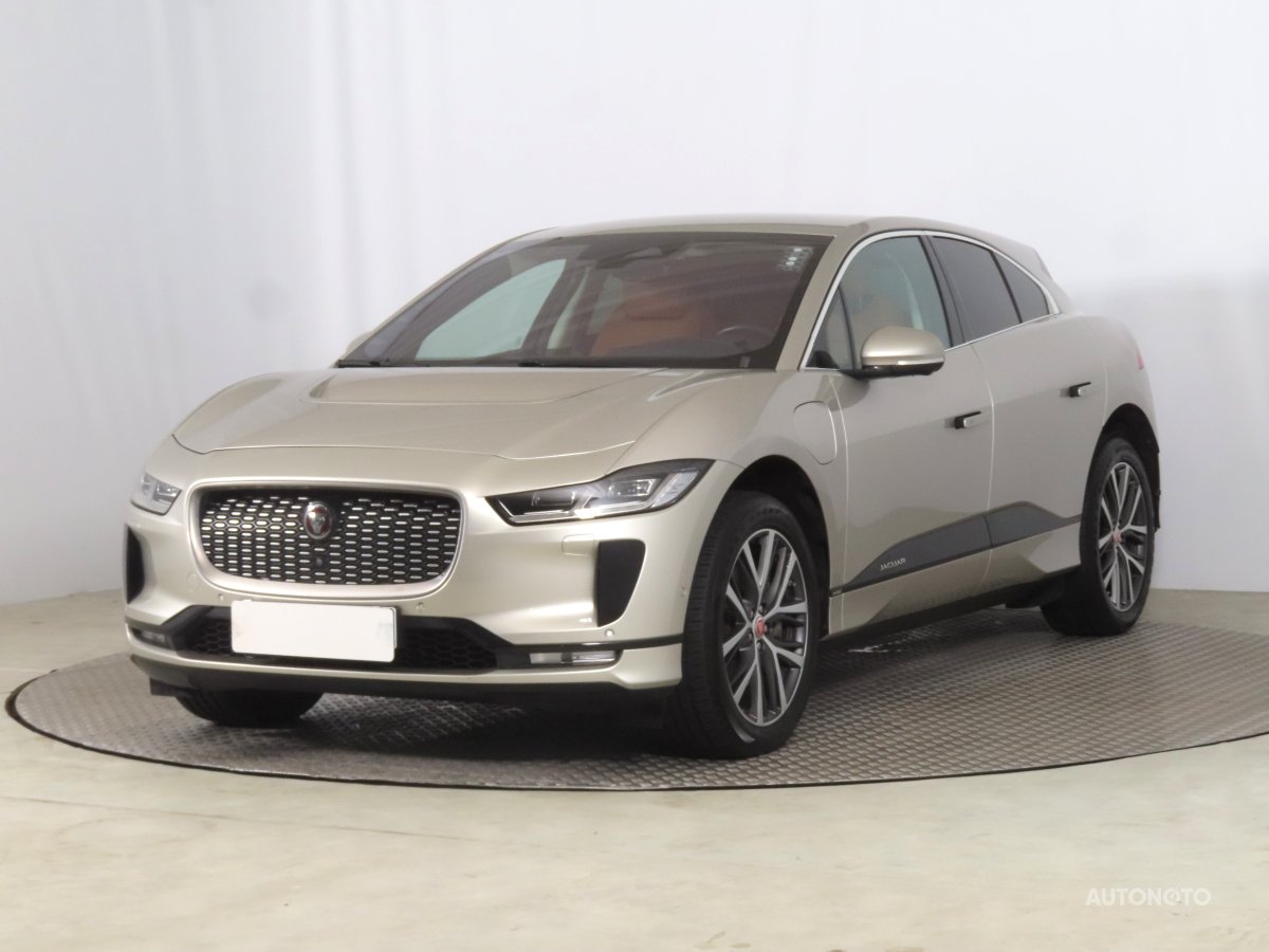 Jaguar I-Pace, 2021 - pohled č. 3