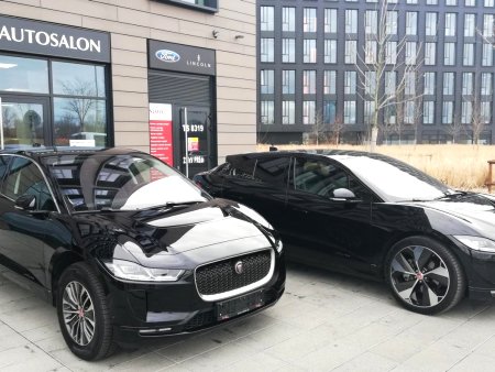 Jaguar I-Pace EV400 AWD First Edition