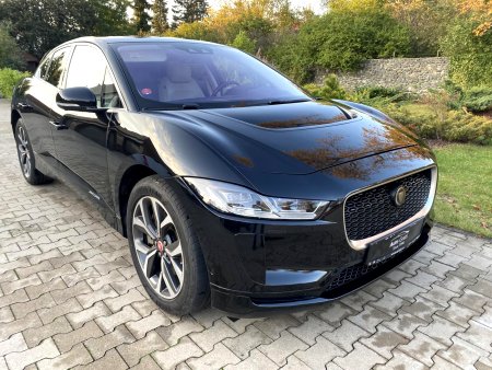 Jaguar I-Pace, 2018 - pohled č. 3