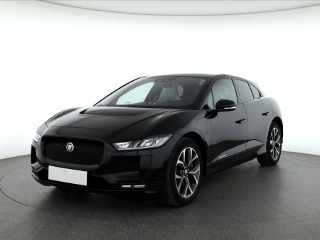Jaguar I-Pace, 2020 - pohled č. 3