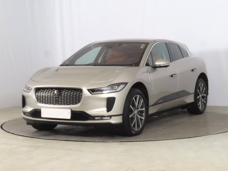 Jaguar I-Pace, 2021 - pohled č. 3