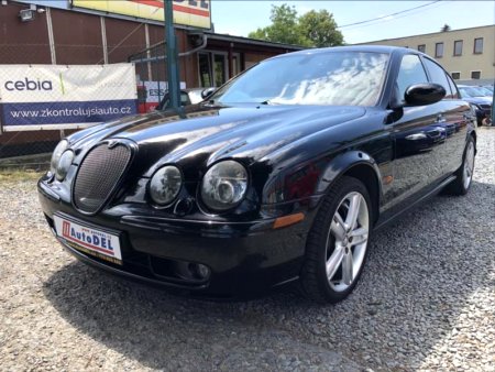 Jaguar S-Type, 2003