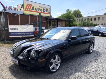 Jaguar S-Type, 2003 - pohled č. 2