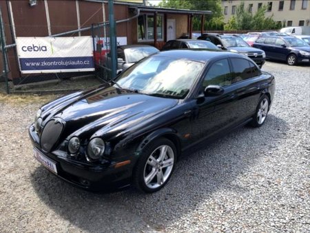 Jaguar S-Type, 2003 - pohled č. 3