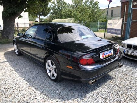 Jaguar S-Type, 2003 - pohled č. 4