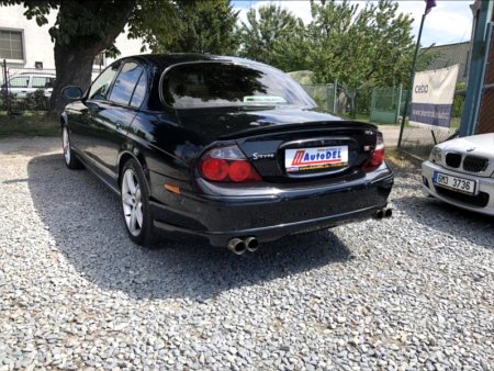 Jaguar S-Type, 2003 - pohled č. 5