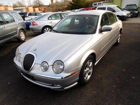 Jaguar S-Type 3.0i 203kW