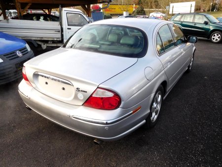 Jaguar S-Type, 2000 - pohled č. 3