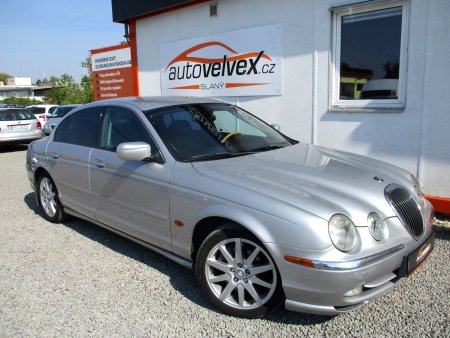 Jaguar S-Type 3.0i V6,238PS,EXECUTIVE,automat,aut