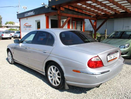 Jaguar S-Type, 2000 - pohled č. 3