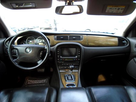 Jaguar S-Type, 2004 - pohled č. 10