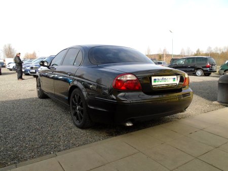 Jaguar S-Type, 2004 - pohled č. 4