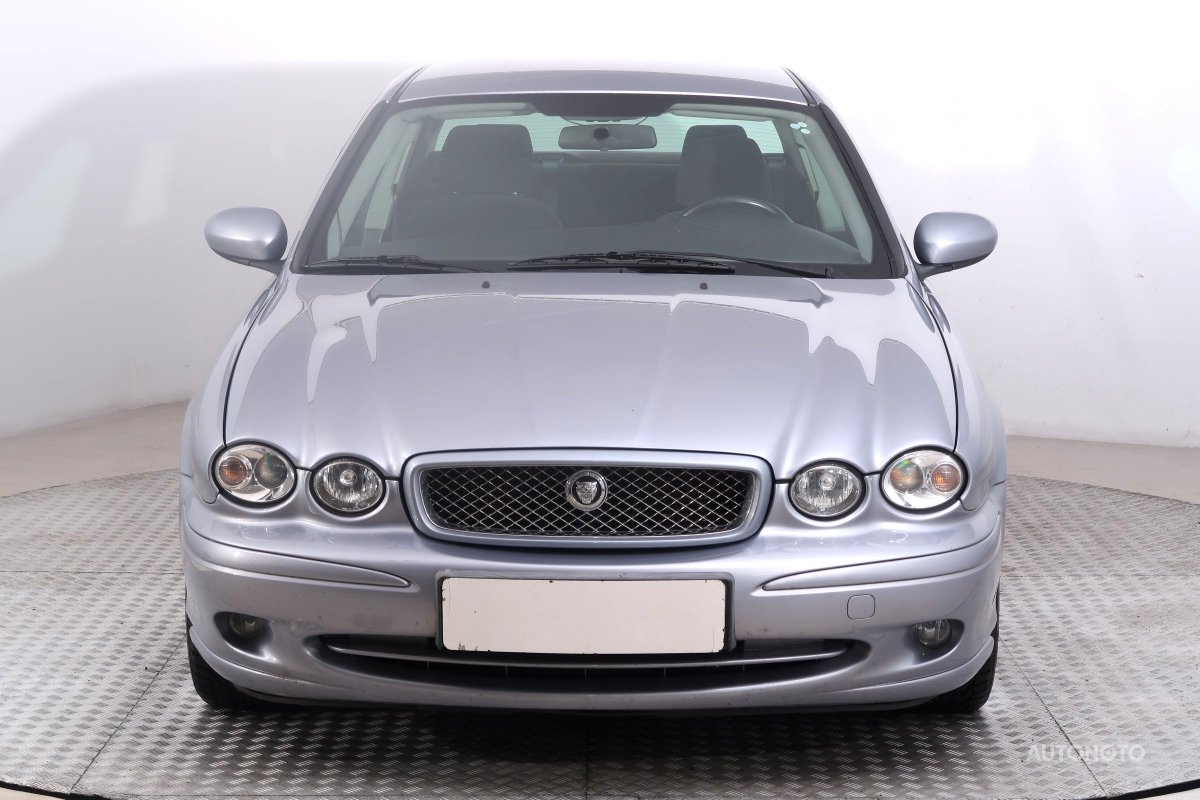Jaguar X-Type, 2007 - pohled č. 2