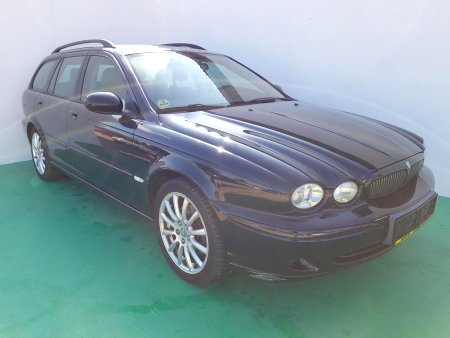 Jaguar X-Type, 2004