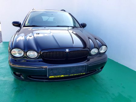 Jaguar X-Type, 2004 - pohled č. 2