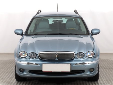 Jaguar X-Type, 2005 - pohled č. 2