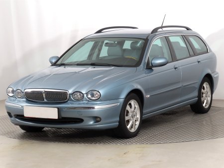 Jaguar X-Type, 2005 - pohled č. 3