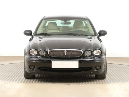 Jaguar X-Type, 2008 - pohled č. 2