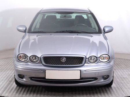 Jaguar X-Type, 2007 - pohled č. 2