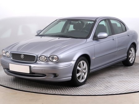 Jaguar X-Type, 2007 - pohled č. 3