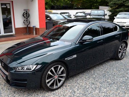 Jaguar XE 20d 180k PORTFOLIO AT8