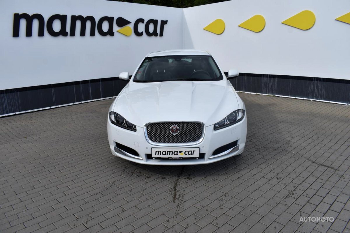 Jaguar XF, 2015 - pohled č. 2