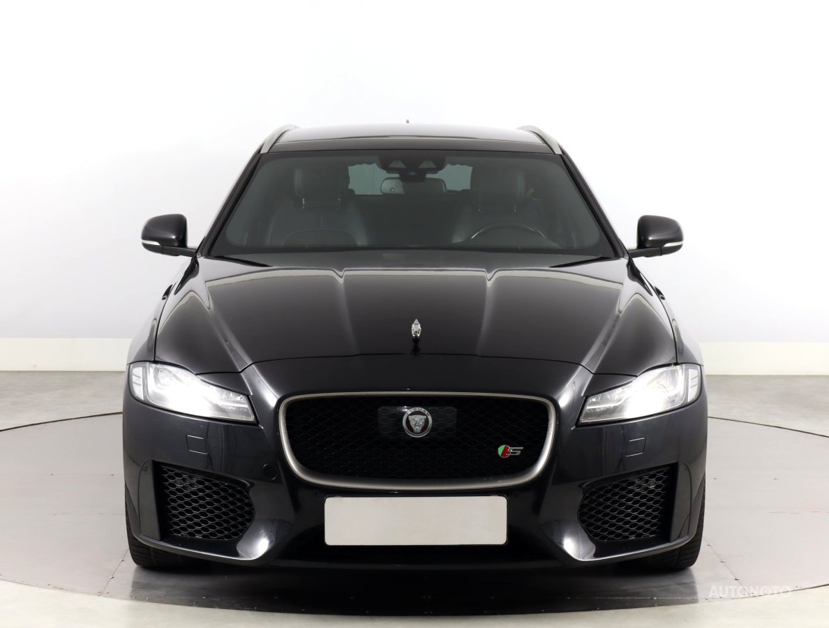 Jaguar XF, 2019 - pohled č. 2