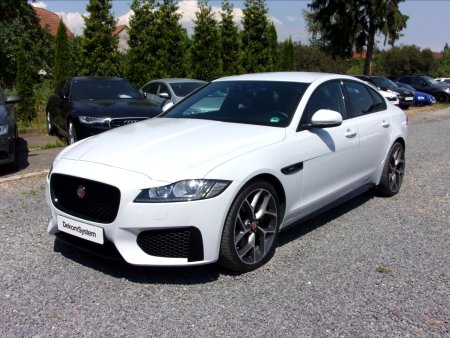 Jaguar XF, 2016