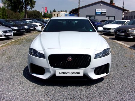 Jaguar XF, 2016 - pohled č. 2