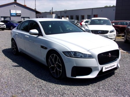 Jaguar XF, 2016 - pohled č. 3