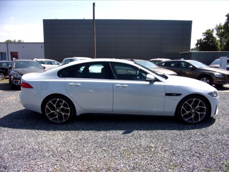 Jaguar XF, 2016 - pohled č. 4