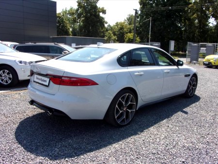 Jaguar XF, 2016 - pohled č. 5