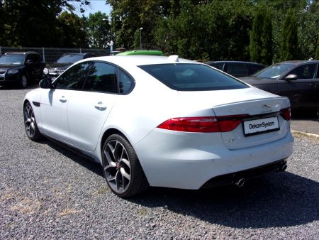 Jaguar XF, 2016 - pohled č. 7