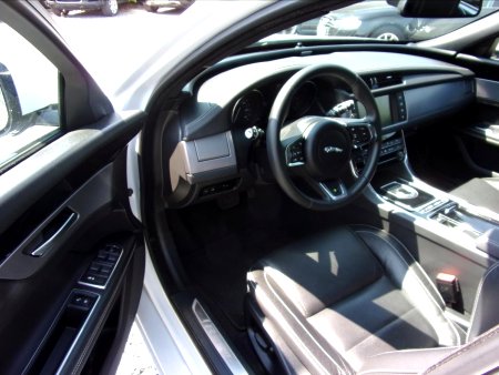 Jaguar XF, 2016 - pohled č. 9
