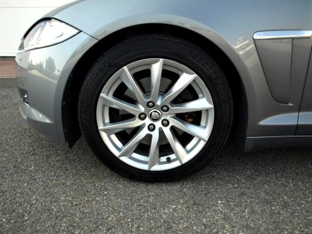 Jaguar XF, 2011 - pohled č. 8