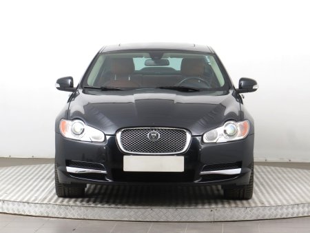 Jaguar XF, 2008 - pohled č. 2