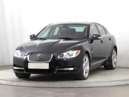 Jaguar XF, 2008 - pohled č. 3