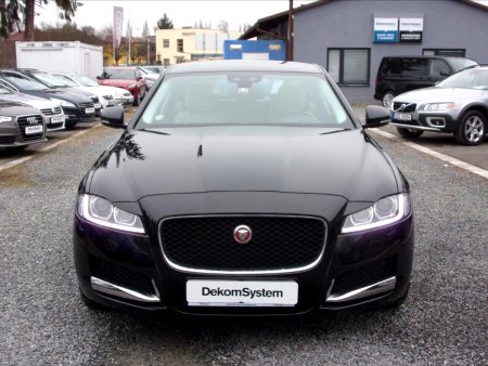 Jaguar XF, 2016 - pohled č. 2