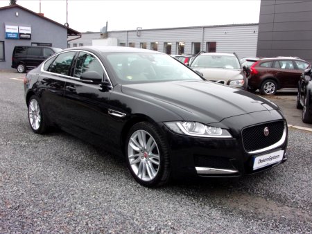 Jaguar XF, 2016 - pohled č. 3