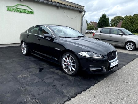 Jaguar XF, 2015 - pohled č. 2