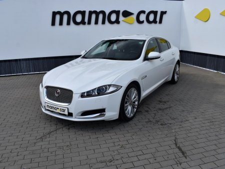 Jaguar XF, 2015 - pohled č. 3