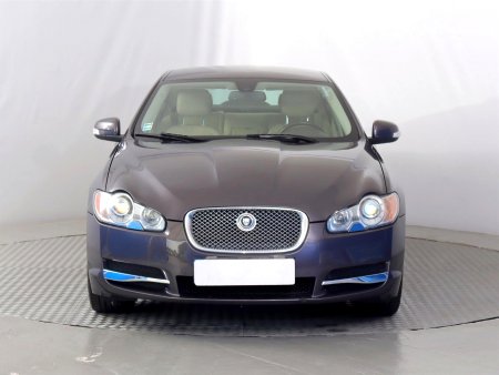 Jaguar XF, 2008 - pohled č. 2