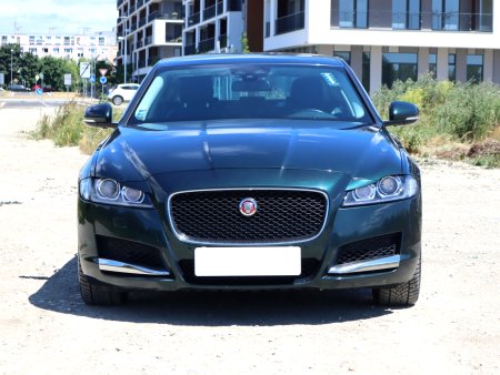 Jaguar XF, 2016 - pohled č. 2
