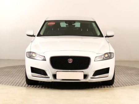 Jaguar XF, 2020 - pohled č. 2