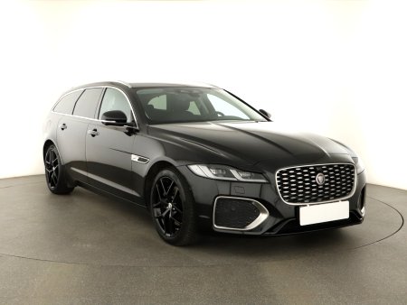 Jaguar XF D200 AWD,2021, ČR, AUTOMAT, 4X4, NAVI, DPH