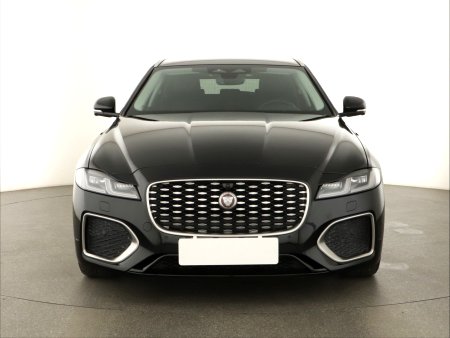 Jaguar XF, 2021 - pohled č. 2
